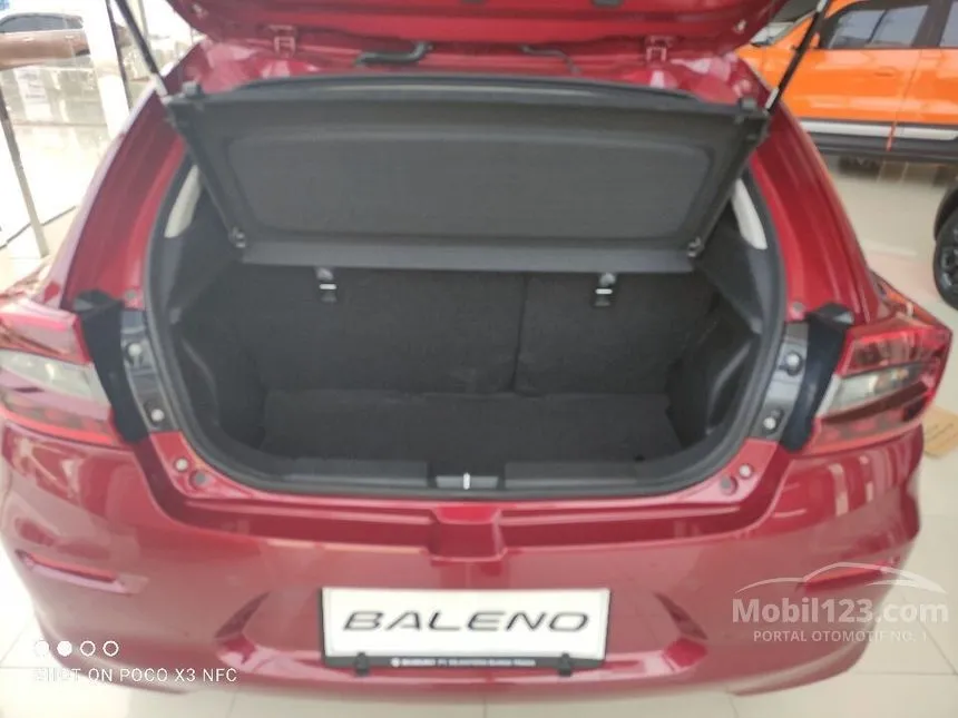 2023 Suzuki Baleno Hatchback