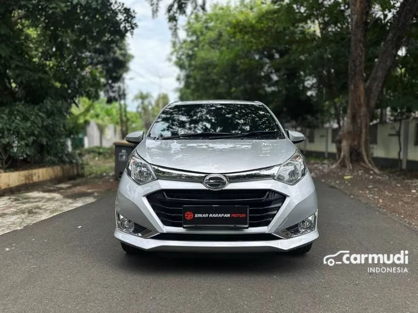 2019 Daihatsu Sigra R MPV