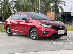 2019 Honda City 1.0 RS Sedan