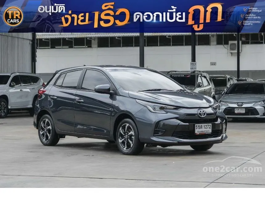 2024 Toyota YARIS Sport Hatchback