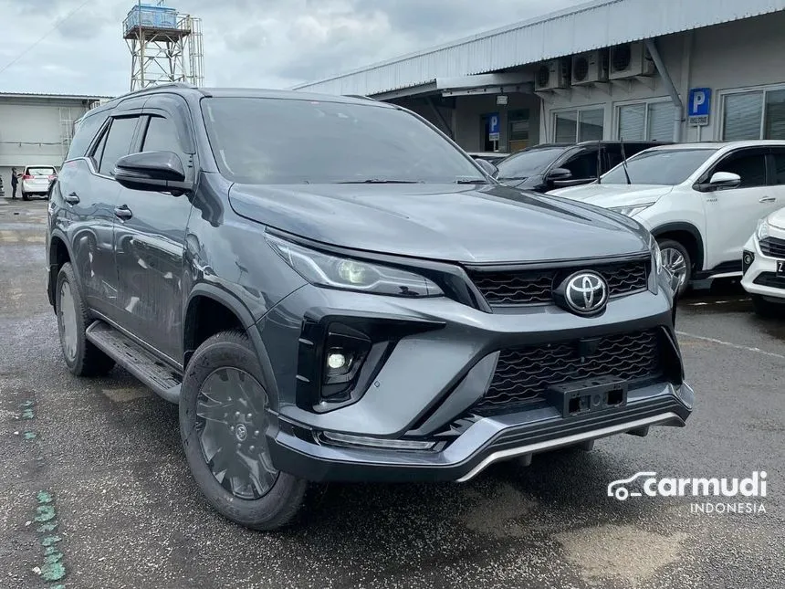 2025 Toyota Fortuner VRZ TSS GR Parts Aero Package SUV