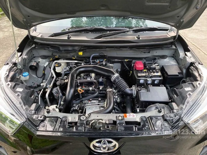 2025 Toyota Raize T G (1 Tone) SUV