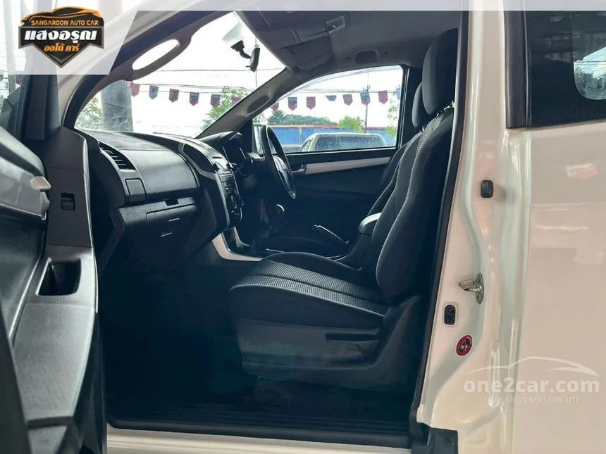 2016 Isuzu D-MAX Hi-Lander L Space Cab Pickup