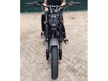 2008 Yamaha Scorpio Custom