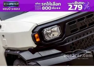 2024 Toyota Hilux Champ 2.4 C&C Pickup