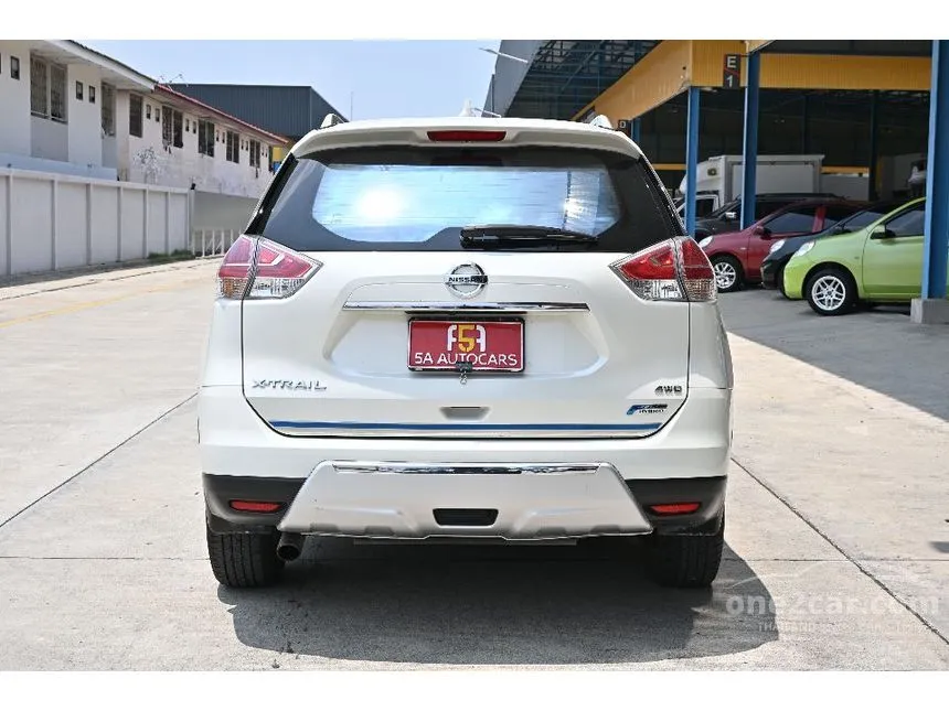 2017 Nissan X-TRAIL V Hybrid SUV