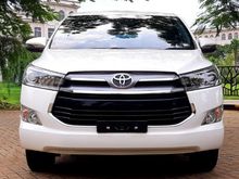 Toyota Innova 2.4V AT Diesel 2018 Putih(Bebas Banjir)