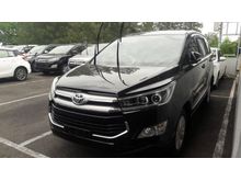 2017 Toyota Kijang Innova 2.0 G MPV