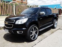 2012 Chevrolet Colorado 2.8 Crew Cab (ปี 11-16) LTZ Z71 Pickup MT