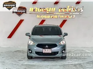 2019 Mitsubishi ATTRAGE 1.2 GLX Sedan