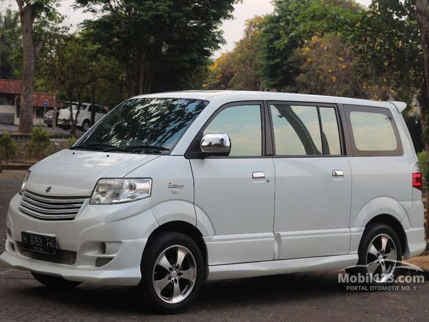  APV  Suzuki Murah  411 mobil  bekas  dijual  Mobil123