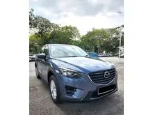 2017 Mazda CX-5 2.0 2WD SKYACTIV (A)