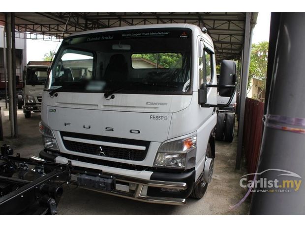 Search 86 Mitsubishi Fuso Cars for Sale in Malaysia - Page 