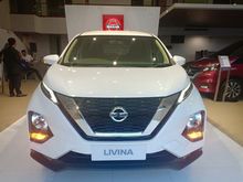 livina spesial DP ringan