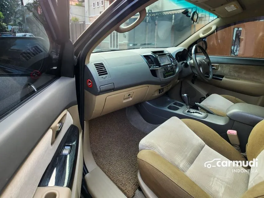 2013 Toyota Fortuner G VNT SUV