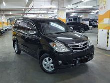 2010 Toyota Avanza 1.3 G MPV