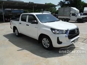 2021 Toyota HILUX REVO 2.4 Z Edition Entry Double Cab Pickup