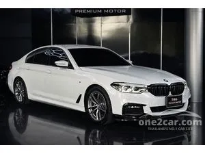 2019 BMW 520d 2.0 M Sport Sedan