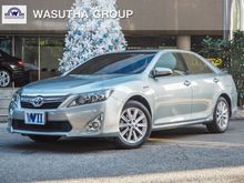 2012 Toyota Camry 2.5 (ปี 12-16) Hybrid Sedan AT
