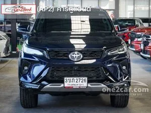 2022 Toyota FORTUNER 2.4 Leader V SUV