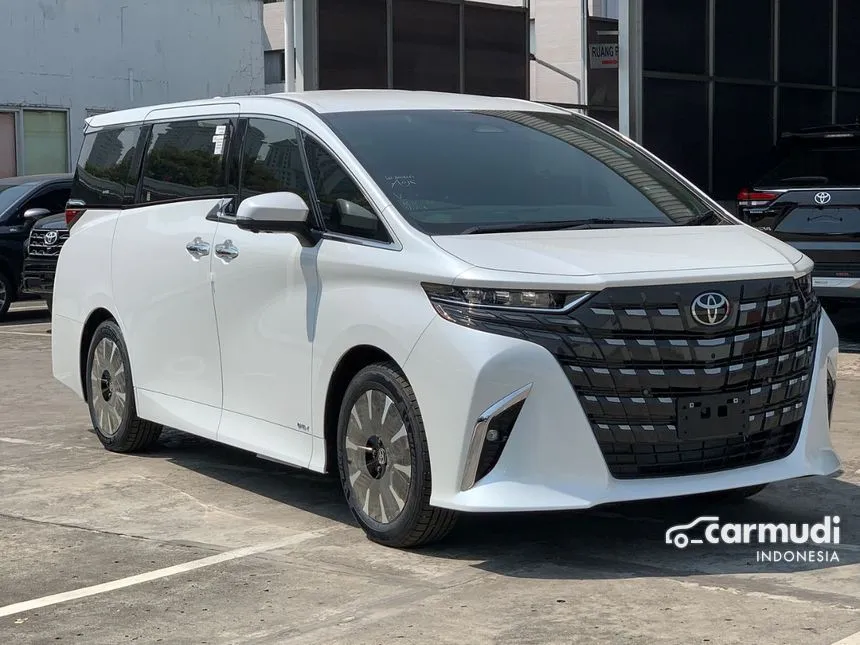 2024 Toyota Alphard HEV (Premium Color) MPV