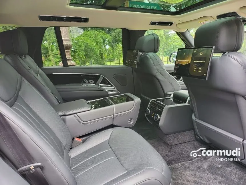 2023 Land Rover Range Rover P400 Autobiography LWB SUV