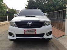2015 Toyota Fortuner 2.5 (ปี 12-15) V SUV AT