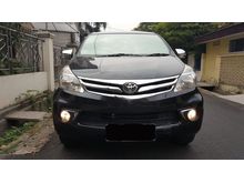 Toyota All New Avanza G 1.3 MT 2015 Hitam Tdp 15,3 Juta