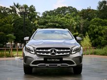 2019 Mercedes-Benz GLA200 1,6 Urban SUV
