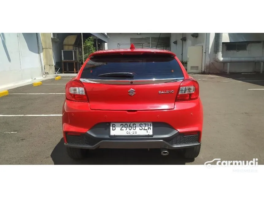 2018 Suzuki Baleno GL Hatchback