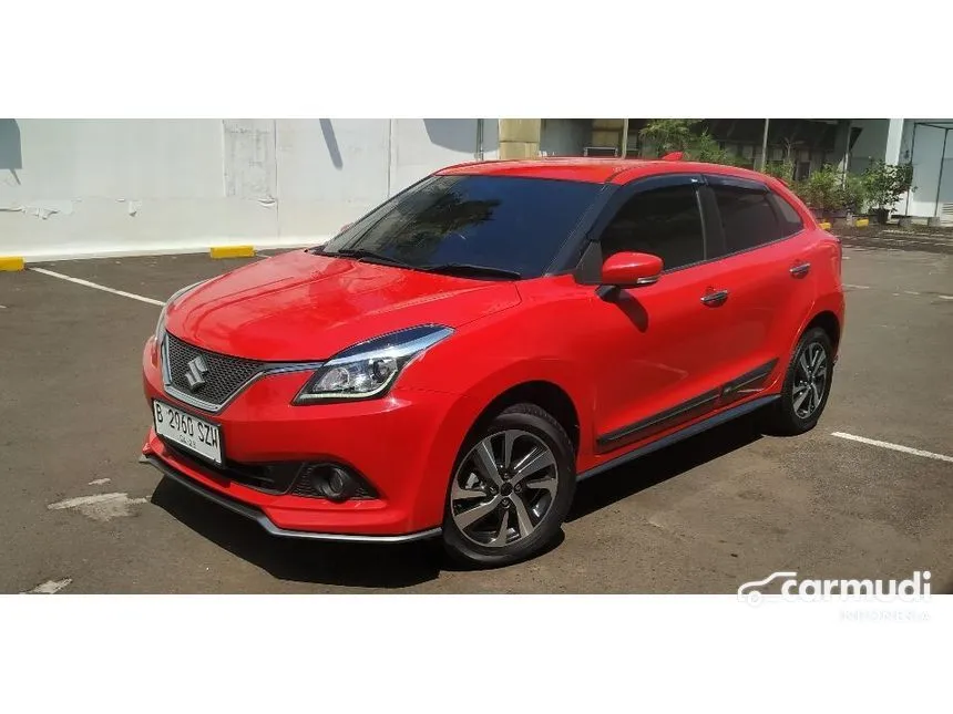 2018 Suzuki Baleno GL Hatchback