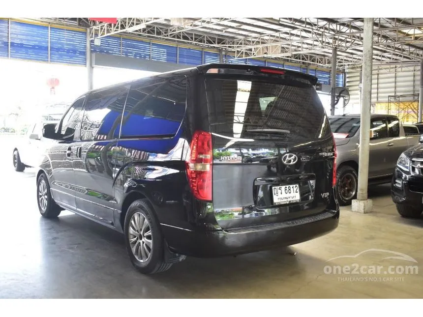 2011 Hyundai GRAND STAREX VIP Wagon