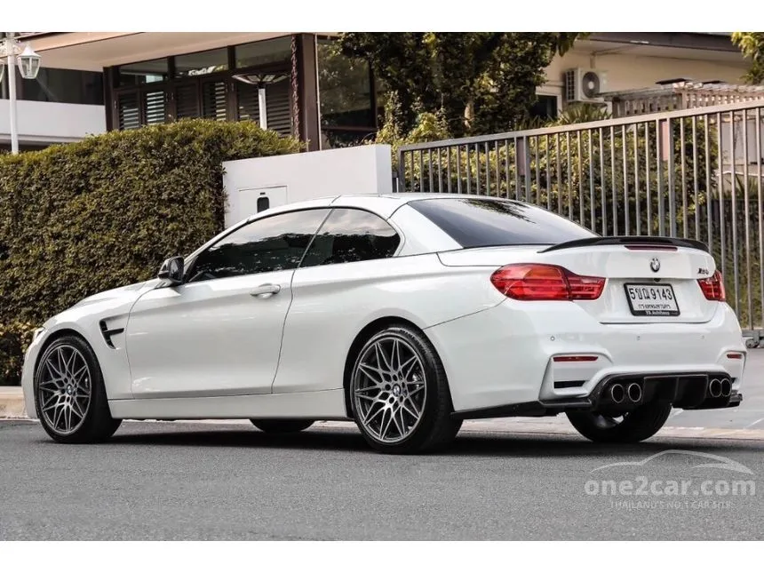 2014 BMW 420d M Sport Convertible
