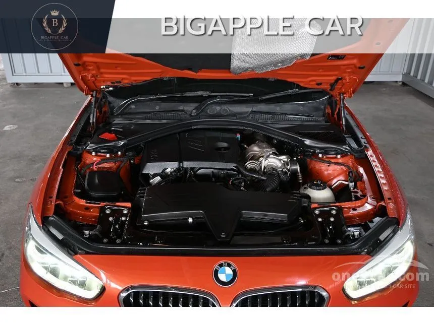2016 BMW 118i M Sport Hatchback