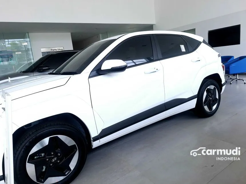 2024 Hyundai Kona Electric Prime Long Range Wagon