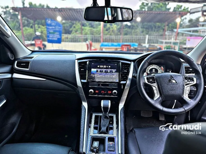 2023 Mitsubishi Pajero Sport Dakar 4x2 SUV