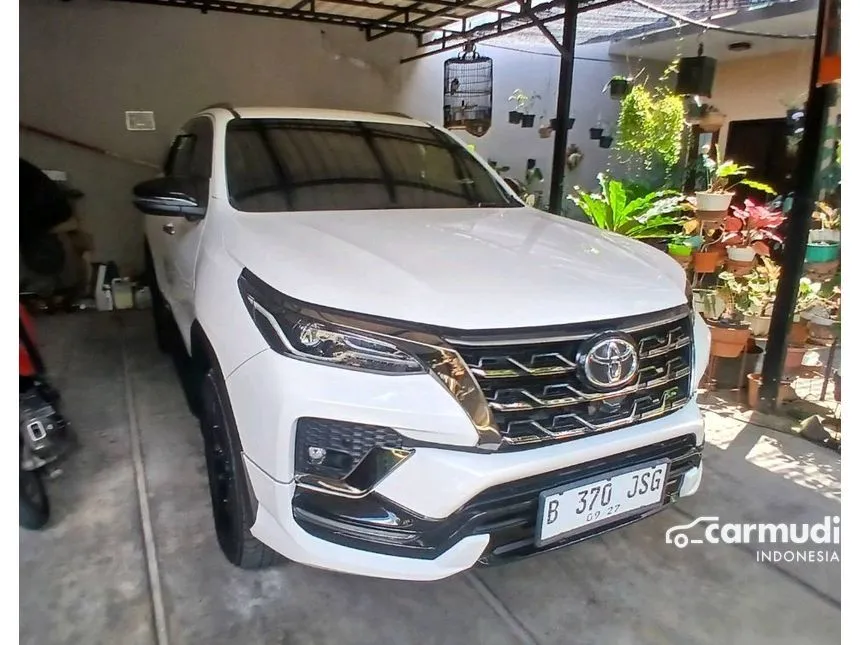 2022 Toyota Fortuner GR Sport SUV