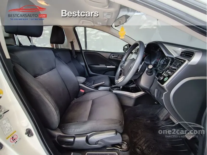 2015 Honda City SV i-VTEC Sedan