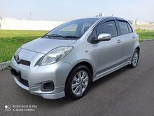 2012 Toyota Yaris 1.5 E AT DINAR(Bebas Banjir)