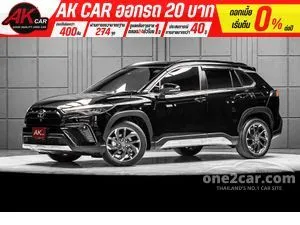 2022 Toyota Corolla Cross 1.8 Hybrid Premium Safety GR Sport SUV
