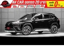 2022 Toyota Corolla Cross 1.8 (ปี 20-26) Hybrid Premium Safety GR Sport SUV