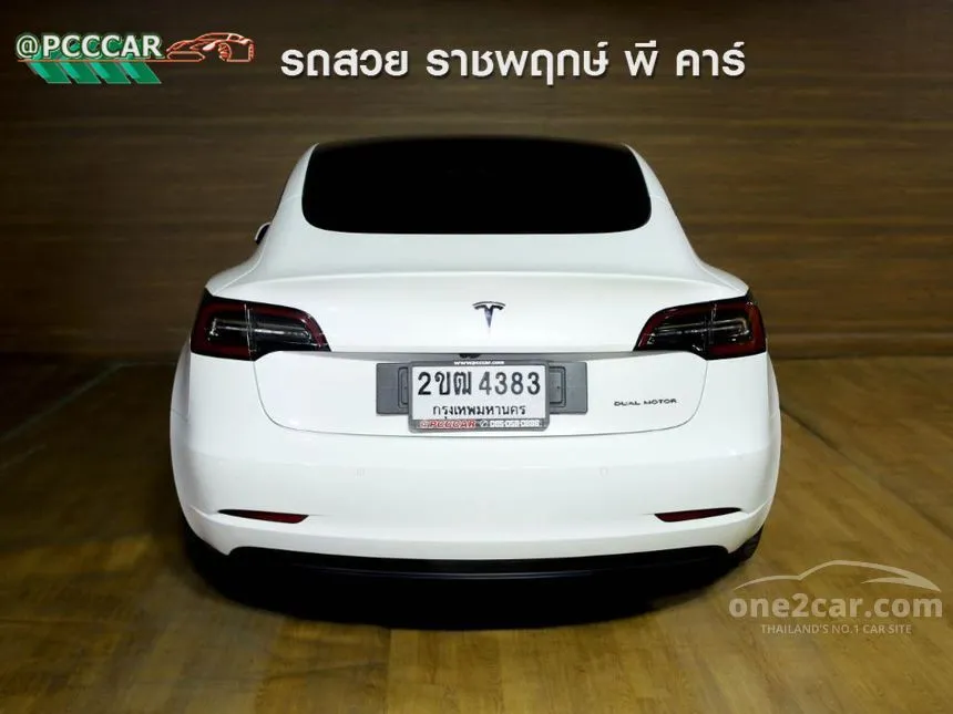 2021 TESLA Model 3 Long Range Sedan