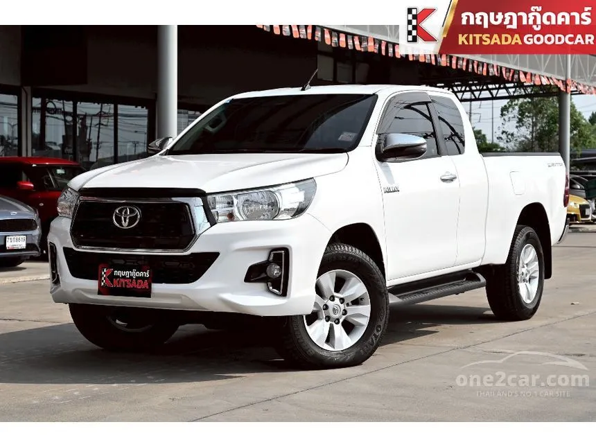 2019 Toyota HILUX REVO E Prerunner Smart Cab Pickup