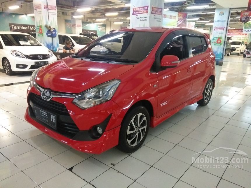 Agya Merah 1200cc 2017: Sebuah Mitos atau Kenyataan?