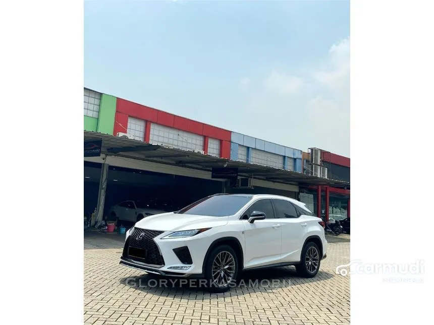 2021 Lexus RX 300 F Sport SUV