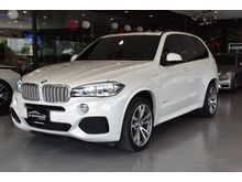 2018 BMW X5 2.0 F15 (ปี 13-17) xDrive40e M Sport 4WD SUV