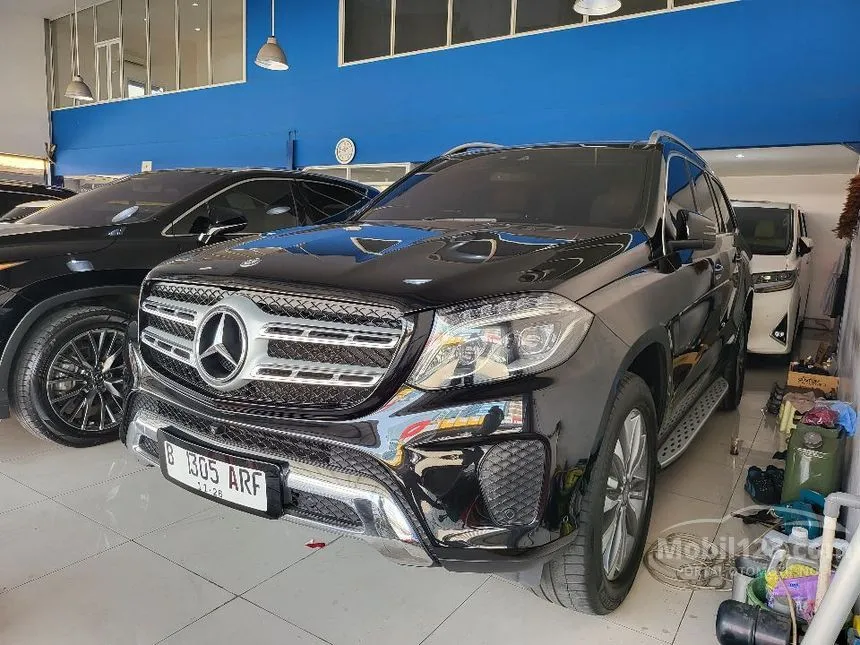 2016 Mercedes-Benz Gls400 Exclusive Line SUV