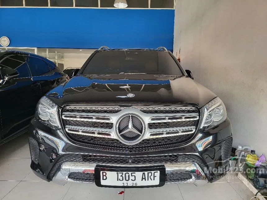 2016 Mercedes-Benz Gls400 Exclusive Line SUV