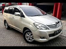 2008 Toyota Kijang Innova 2.0 G Captain Seat MPV