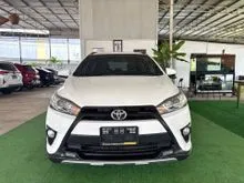 2016 Toyota YARIS 1.2 (ปี 13-17) TRD Sportivo Hatchback